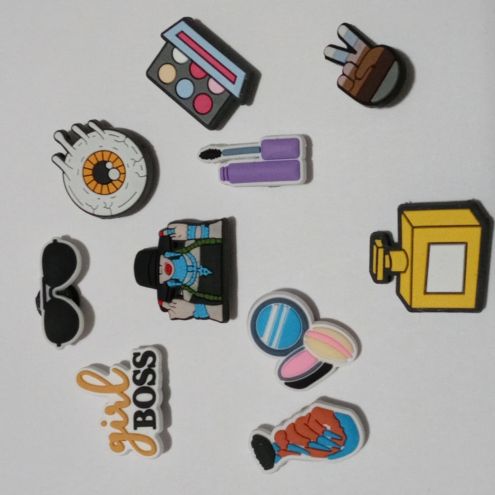 Charms for Crocs